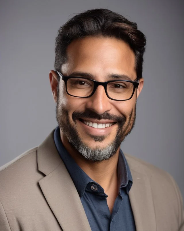 Portrait de Thomas Belhadj